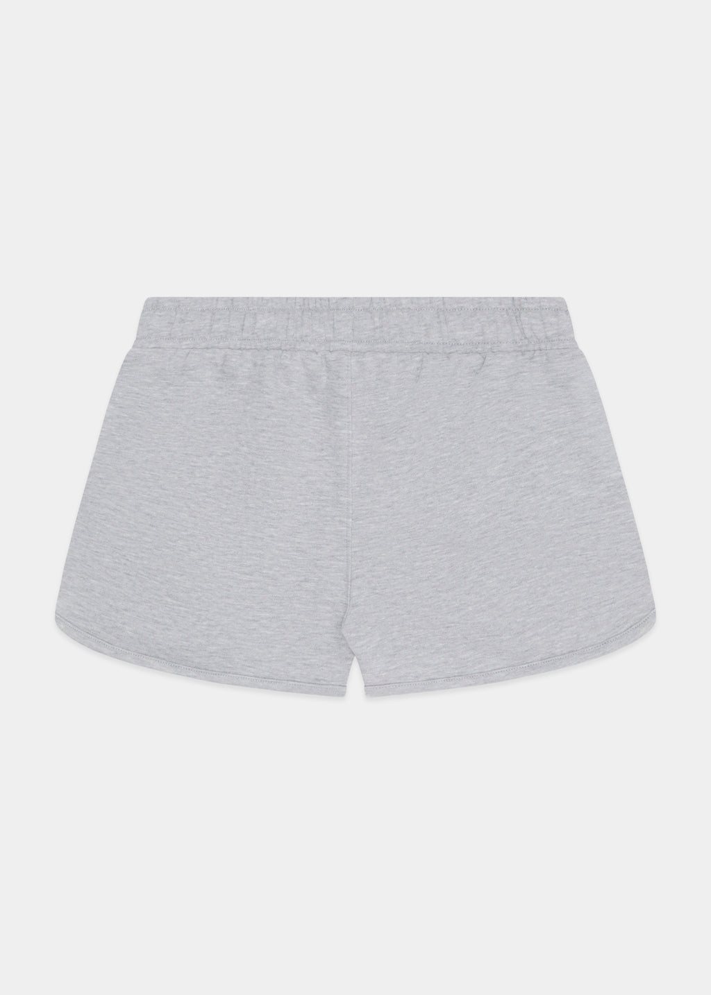 Abigail Short Grey Marl