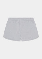 Abigail Short Grey Marl