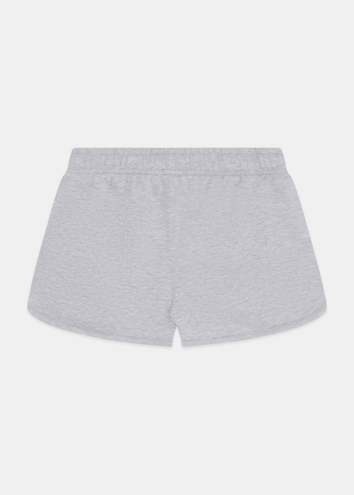 Abigail Short Grey Marl