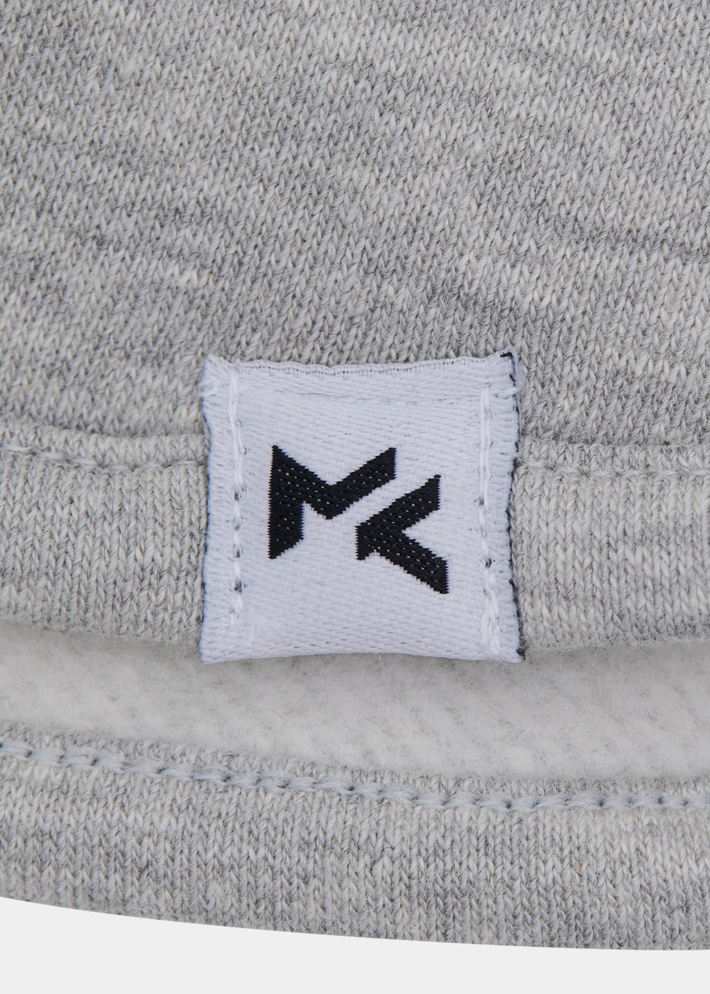 Abigail Short Grey Marl