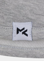 Abigail Short Grey Marl