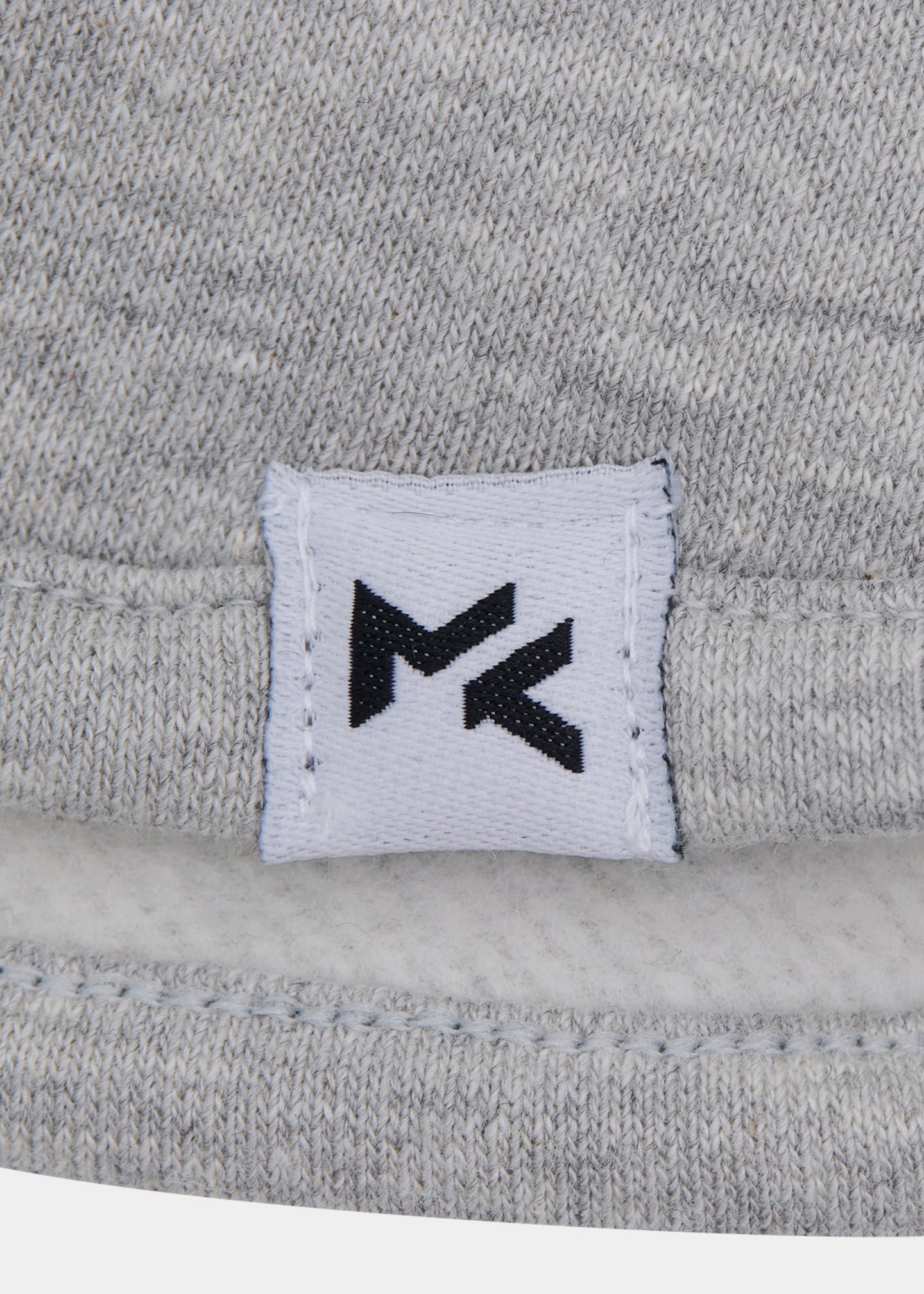 Abigail Short Grey Marl