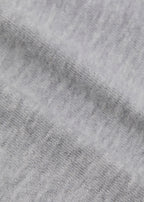 Abigail Short Grey Marl