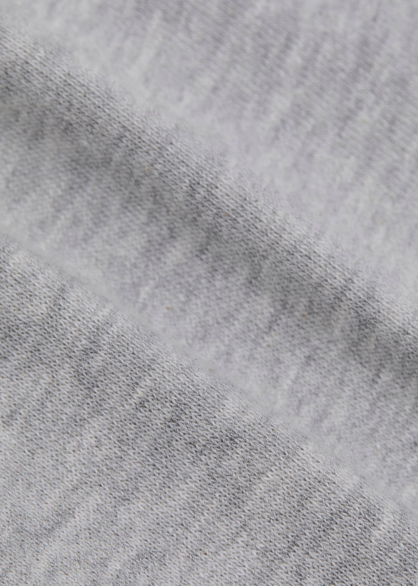 Abigail Short Grey Marl