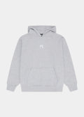Frankie Hoody Grey Marl
