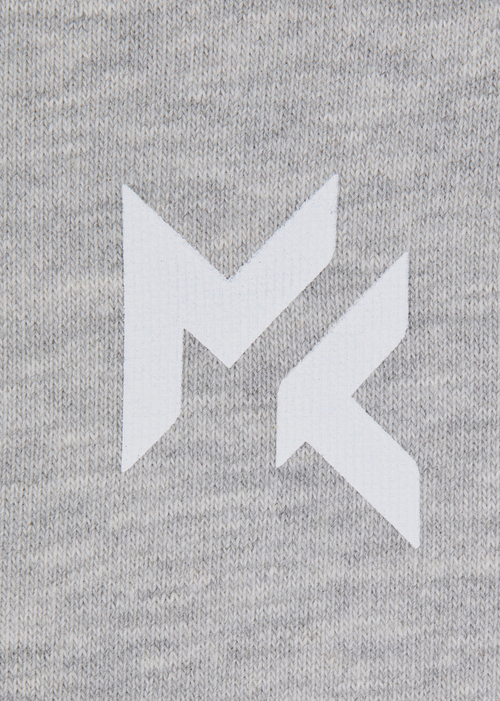 Frankie Hoody Grey Marl