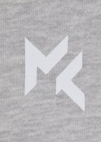 Frankie Hoody Grey Marl