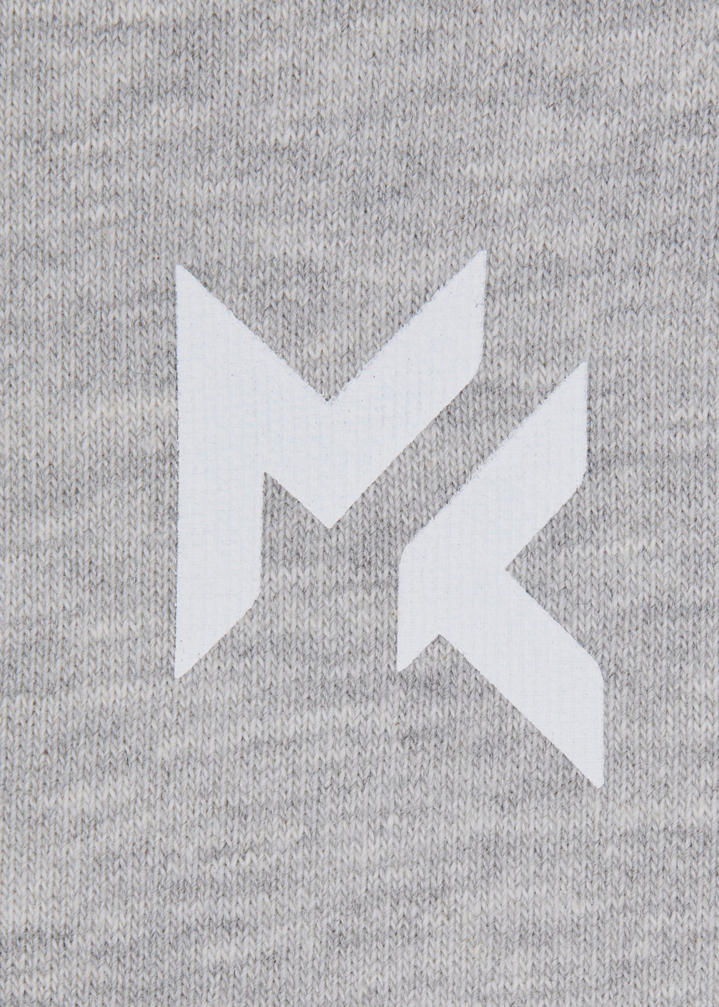 Frankie Hoody Grey Marl