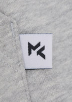 Frankie Hoody Grey Marl