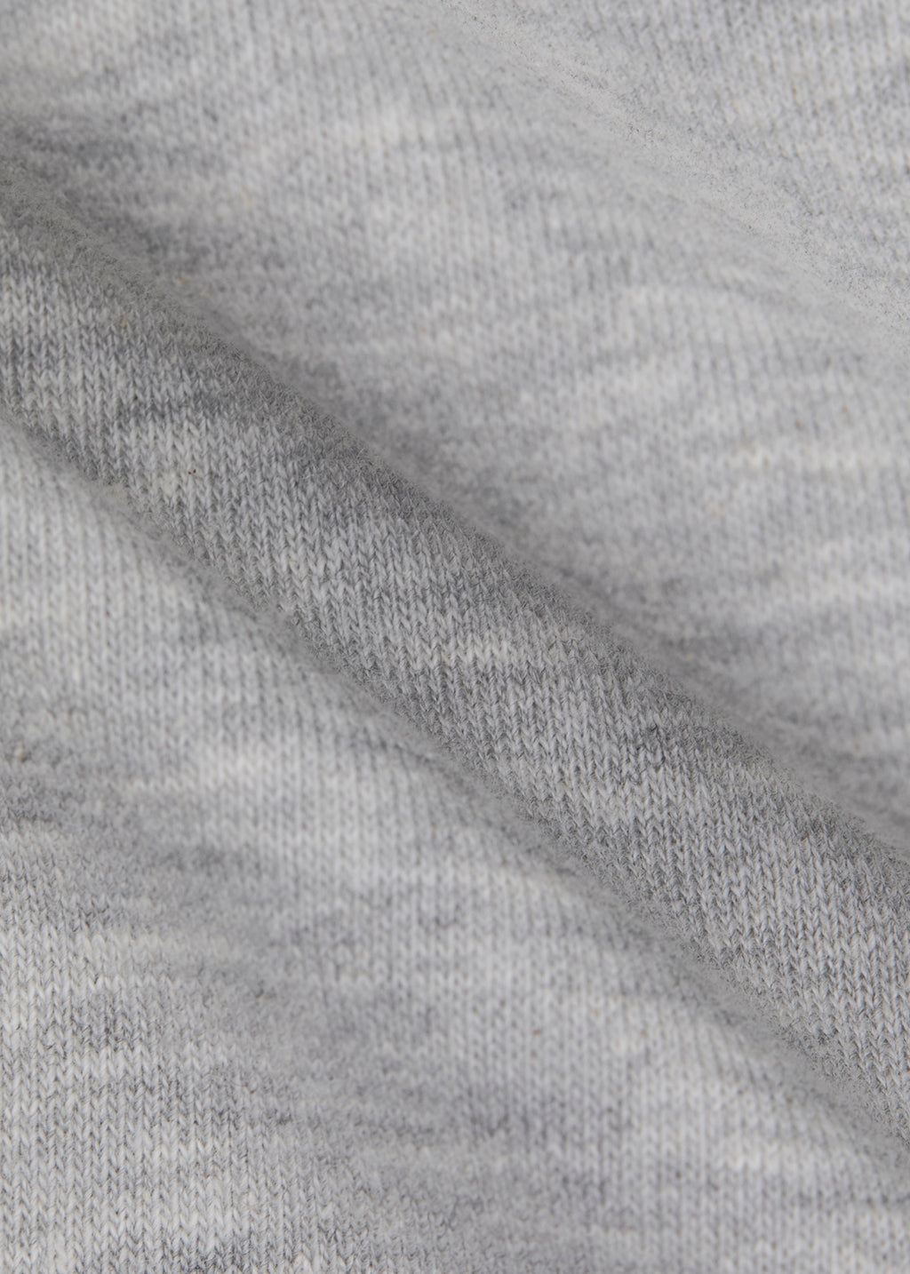 Frankie Hoody Grey Marl