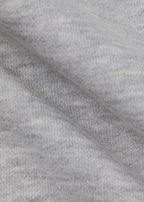 Frankie Hoody Grey Marl