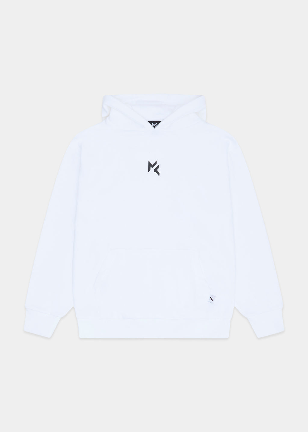 Frankie Hoody White