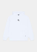 Frankie Hoody White