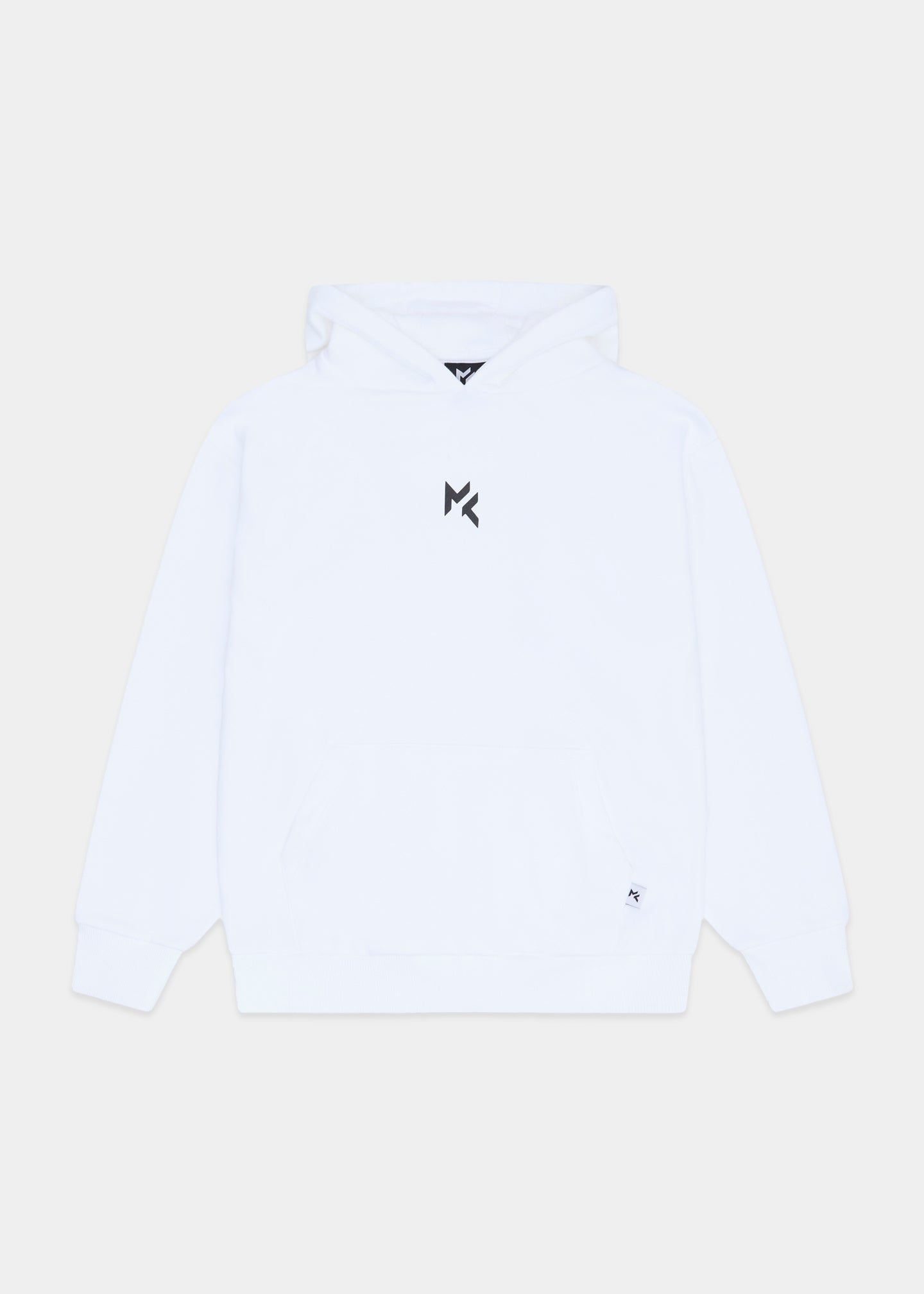 Frankie Hoody White