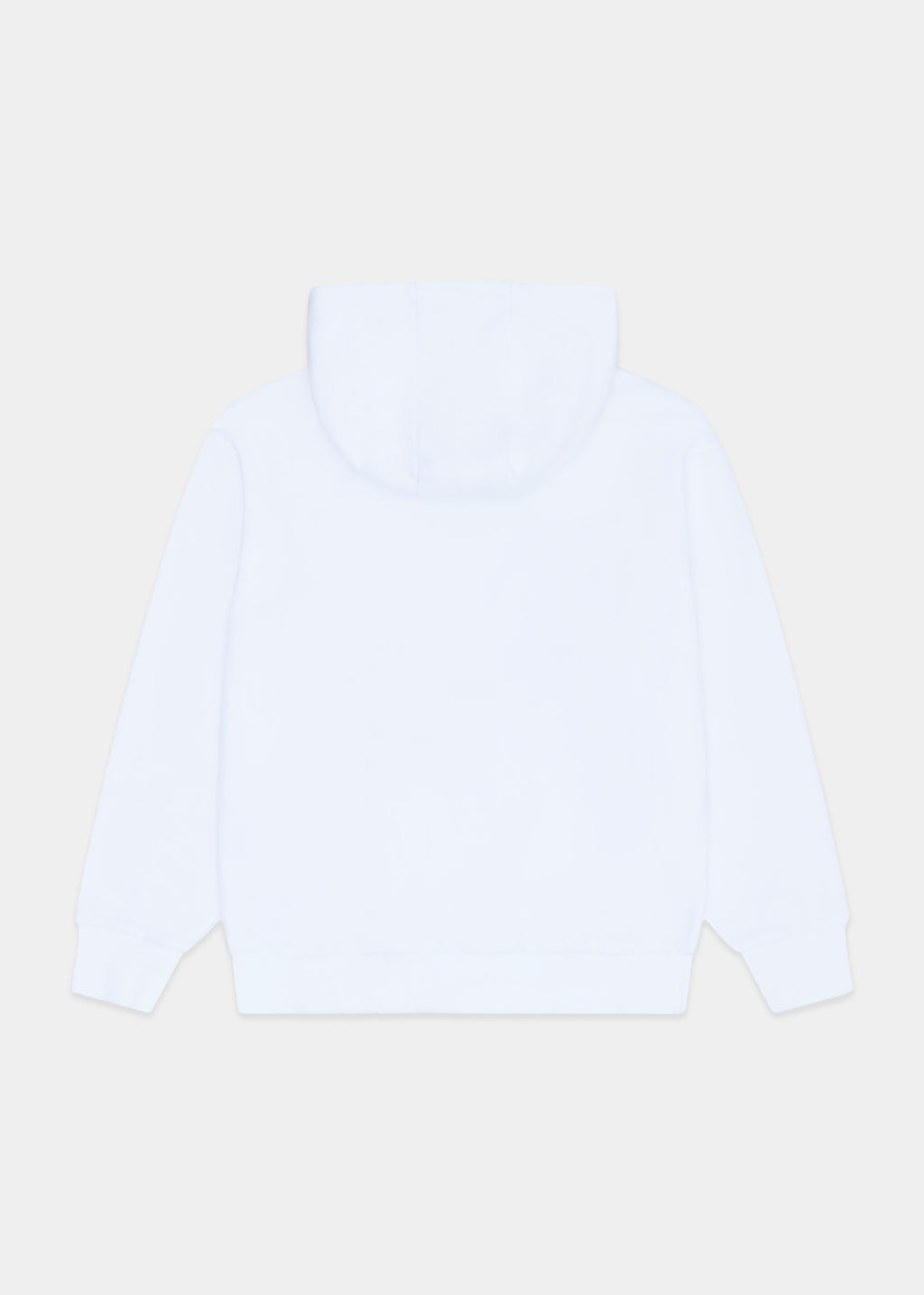 Frankie Hoody White