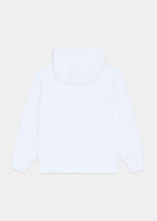Frankie Hoody White