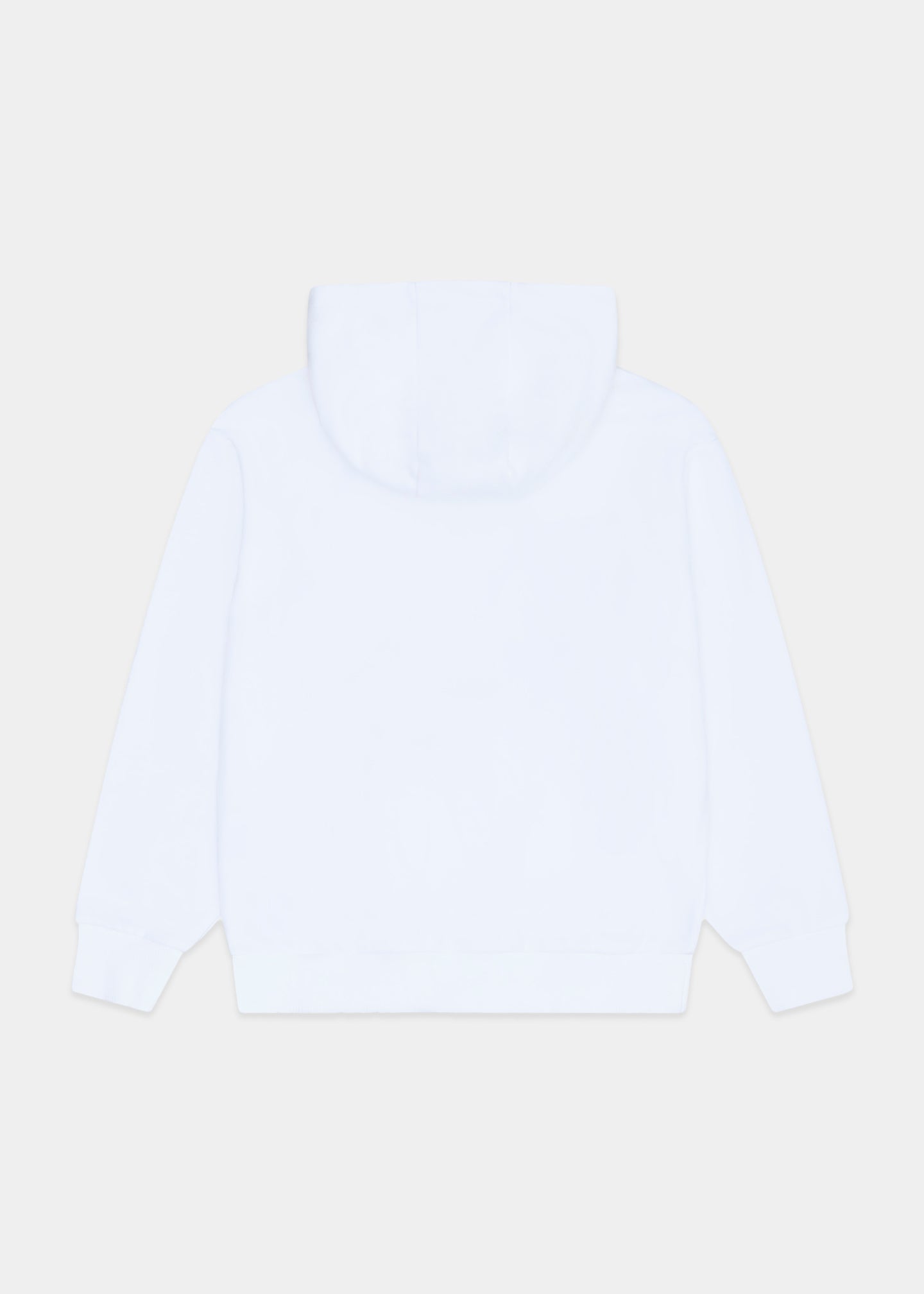 Frankie Hoody White