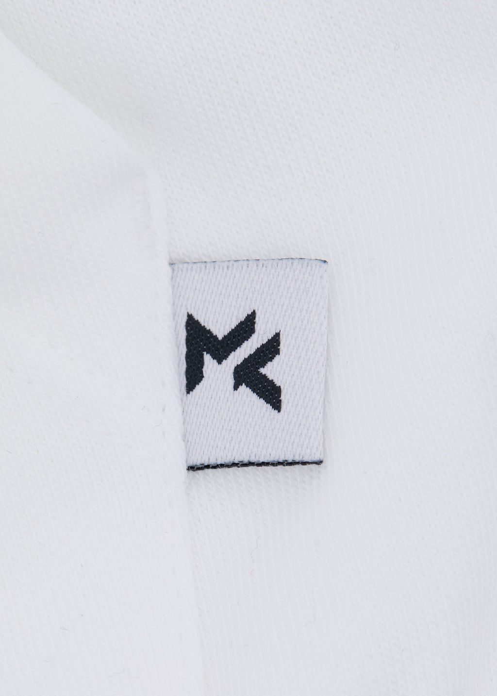 Frankie Hoody White
