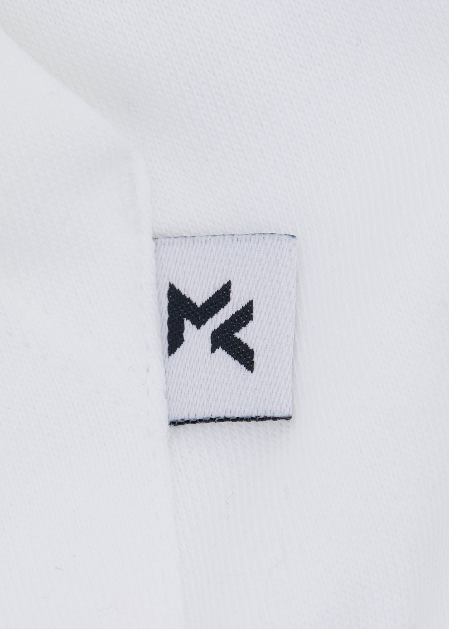 Frankie Hoody White