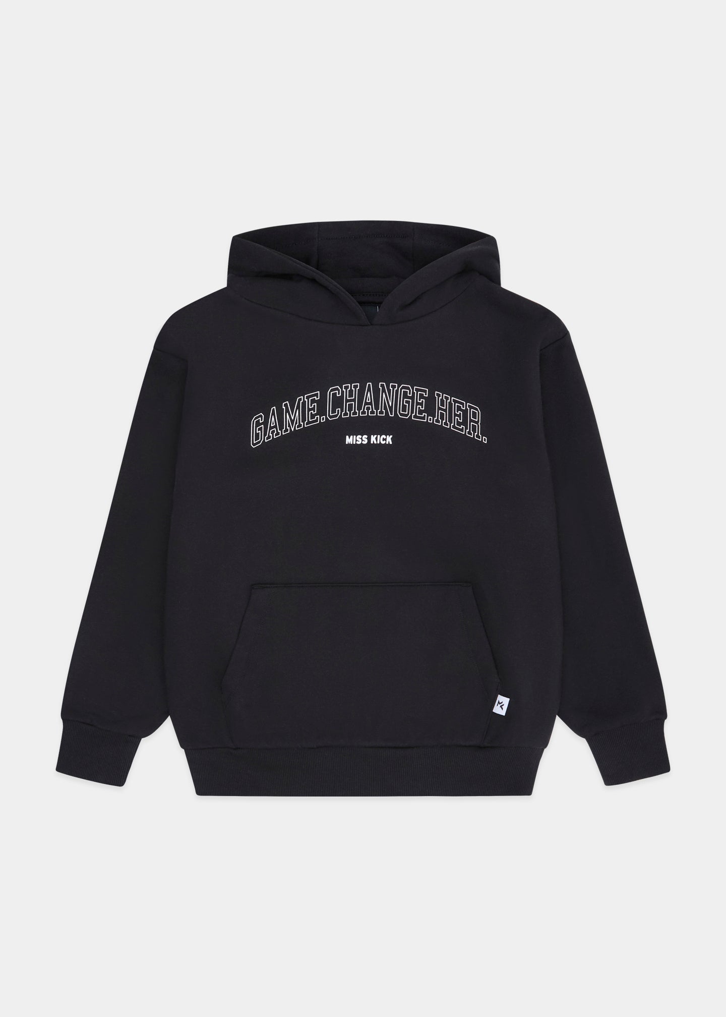 Karaline Oh Hoody Black