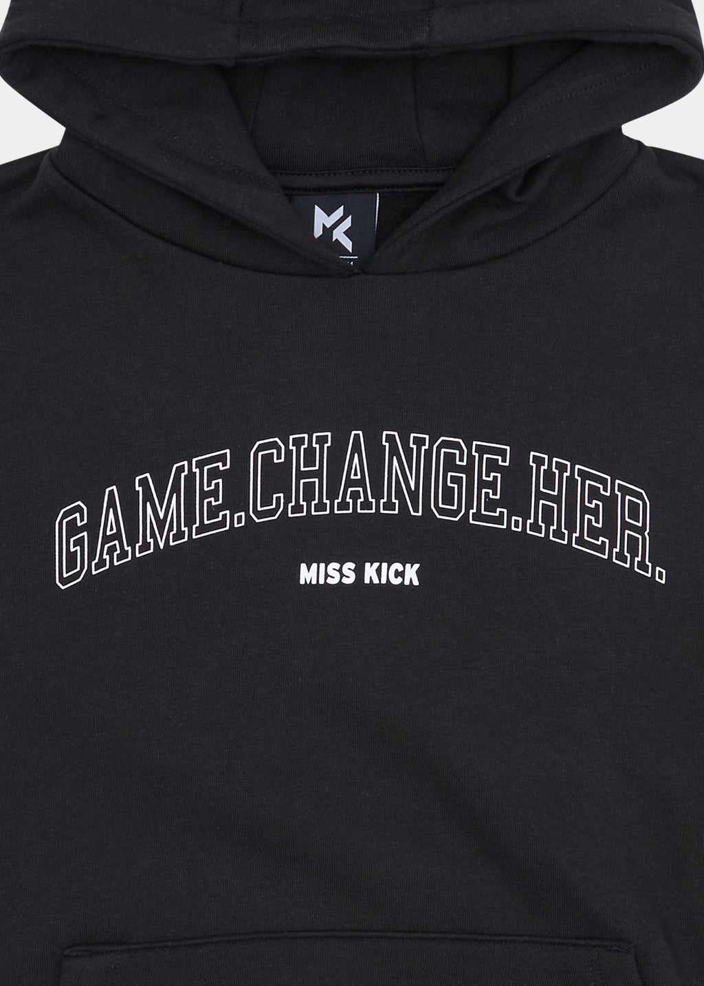 Karaline Oh Hoody Black