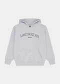 Karaline Oh Hoody Grey Marl