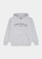 Karaline Oh Hoody Grey Marl