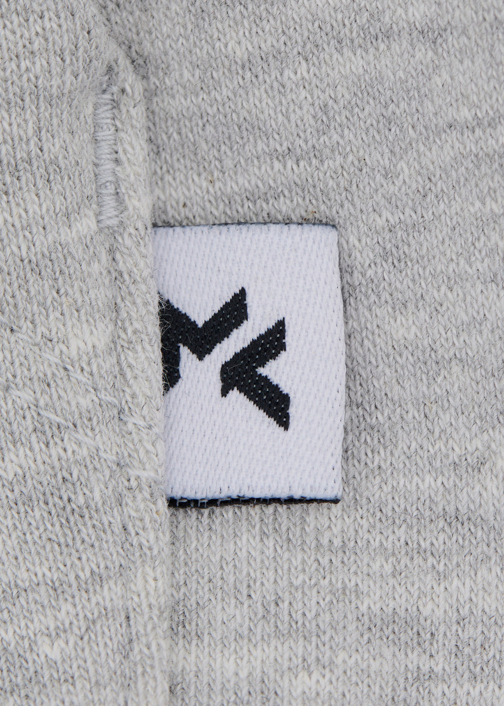 Karaline Oh Hoody Grey Marl