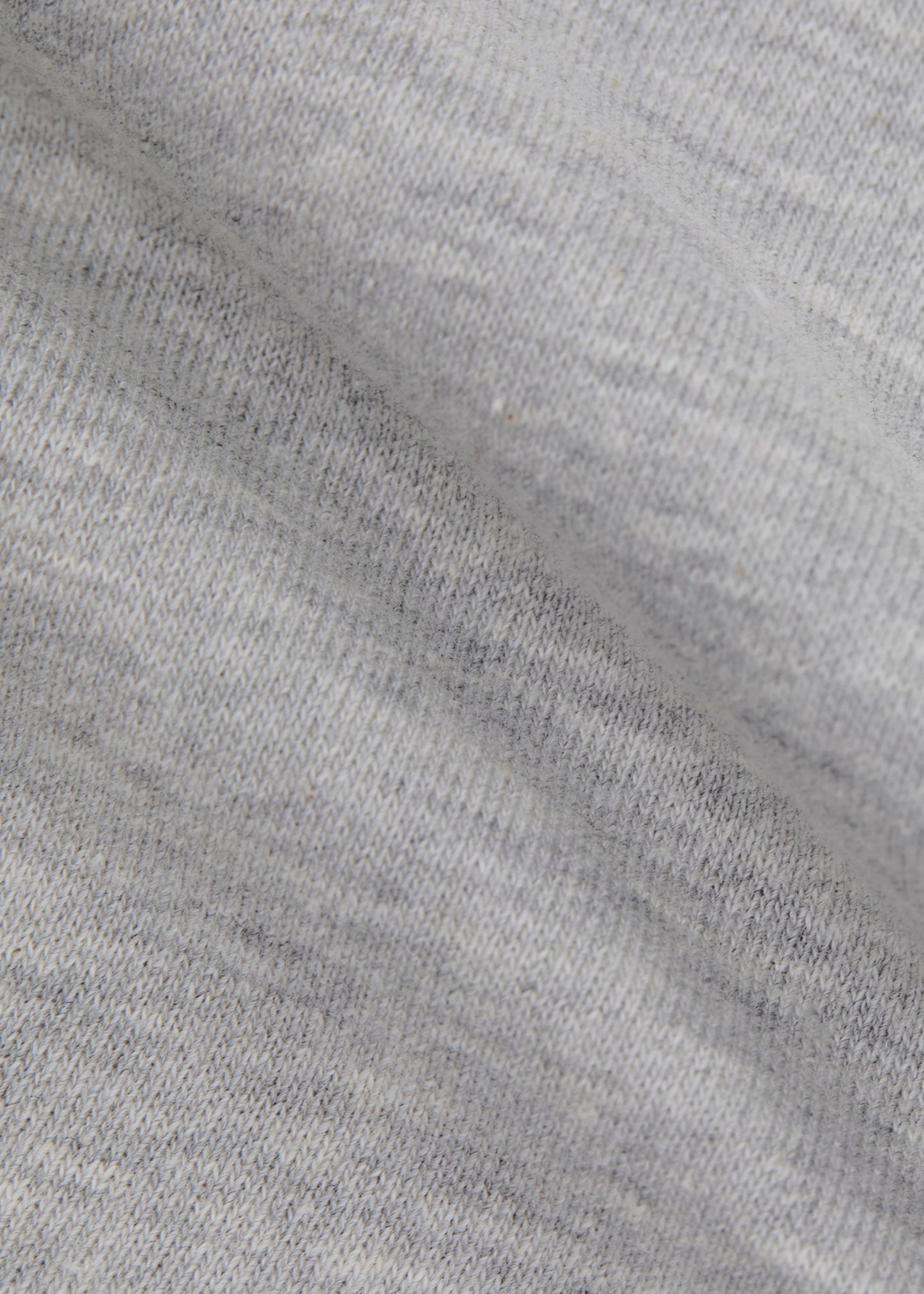 Karaline Oh Hoody Grey Marl