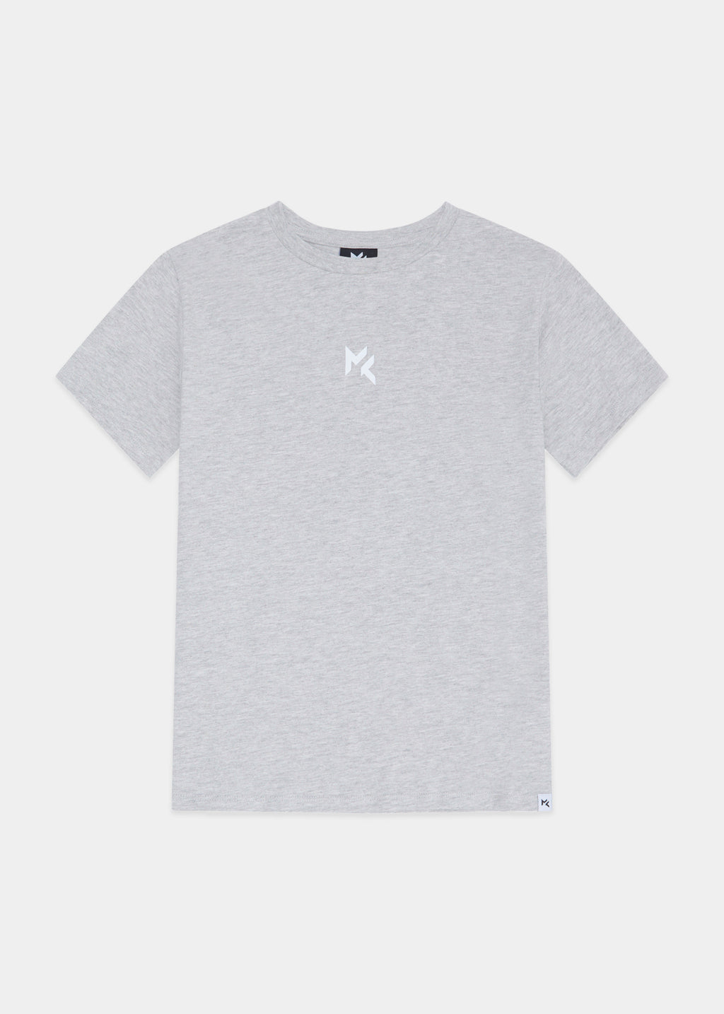 Kerry T-Shirt Grey Marl