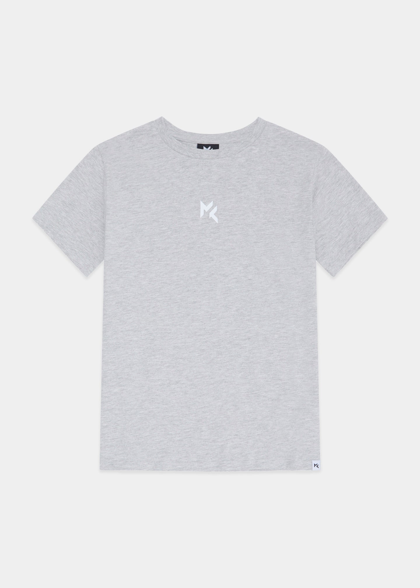 Kerry T-Shirt Grey Marl