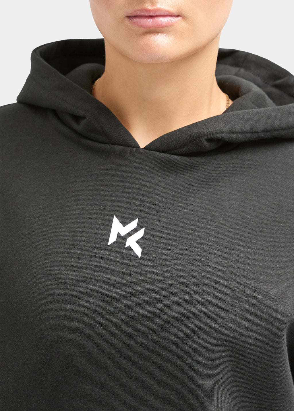 Bethan Hoody Black