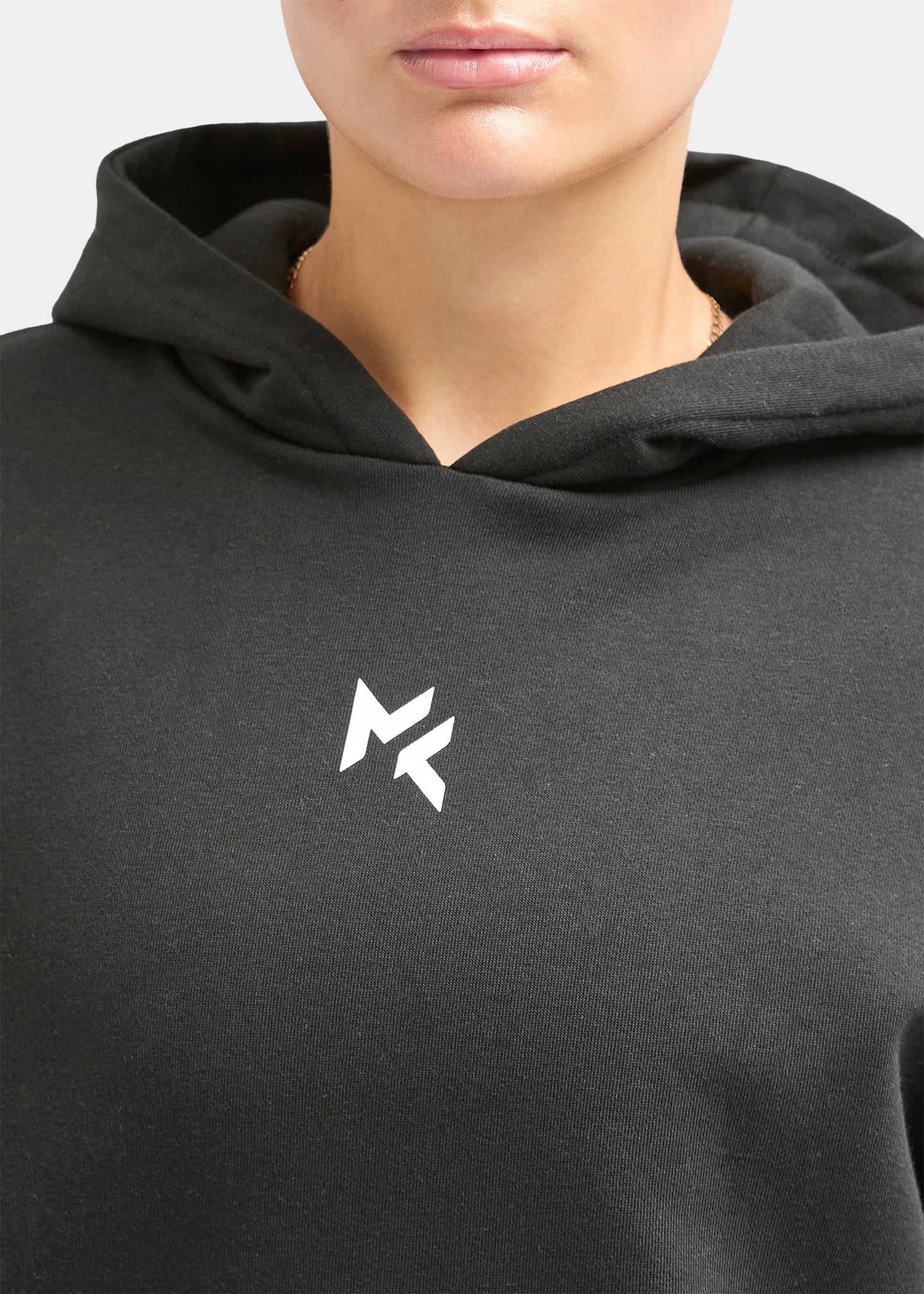 Bethan Hoody Black