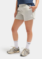 Debby Core Short Grey Marl
