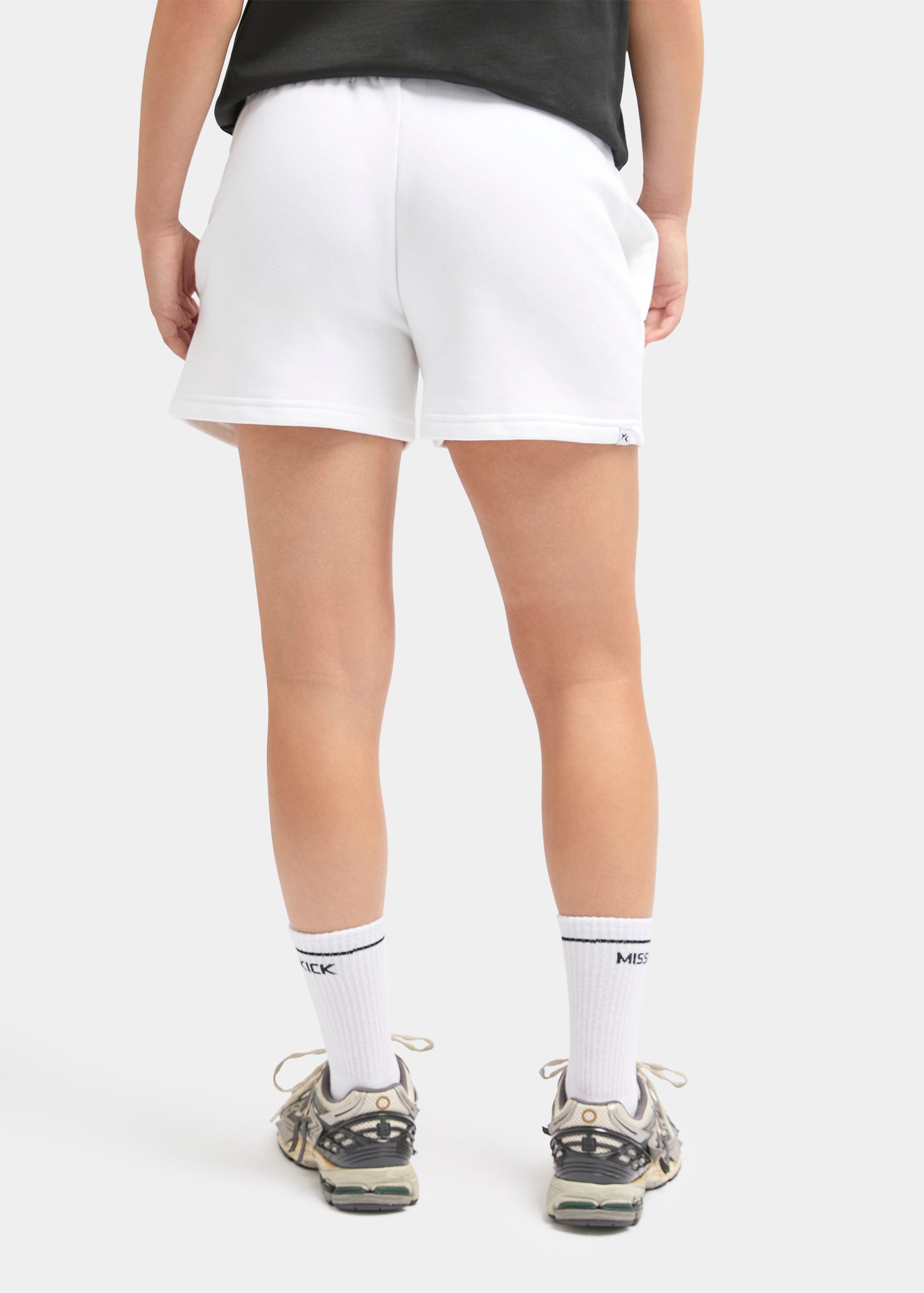 Debby Core Short White