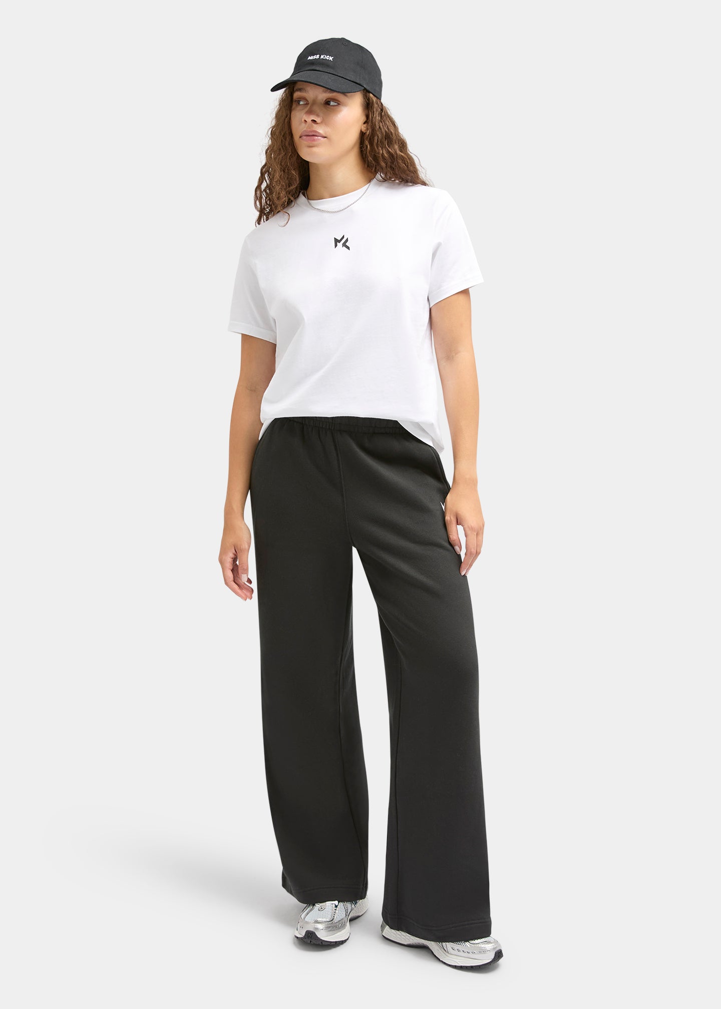 Freya Jog Pant Black