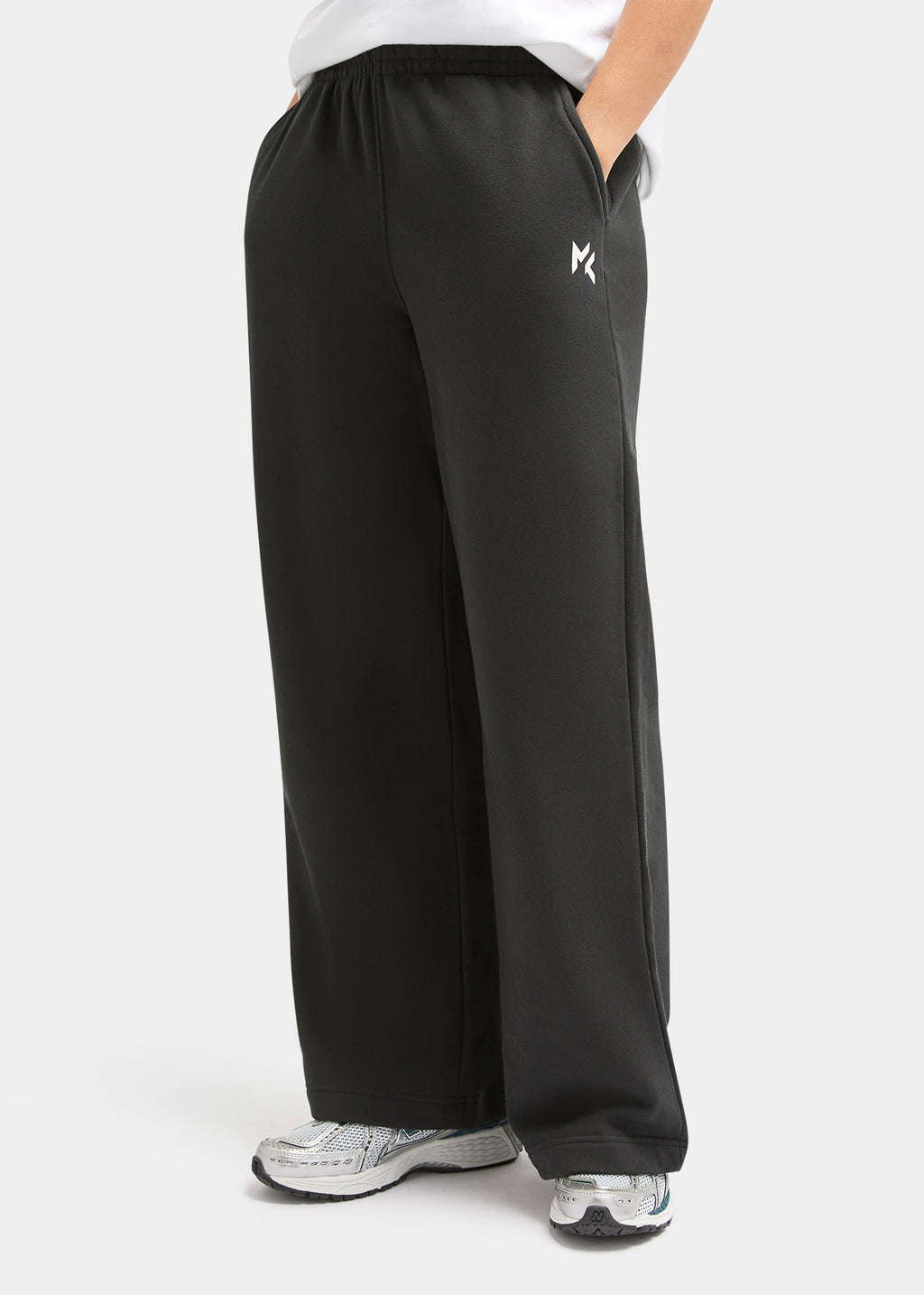 Freya Jog Pant Black