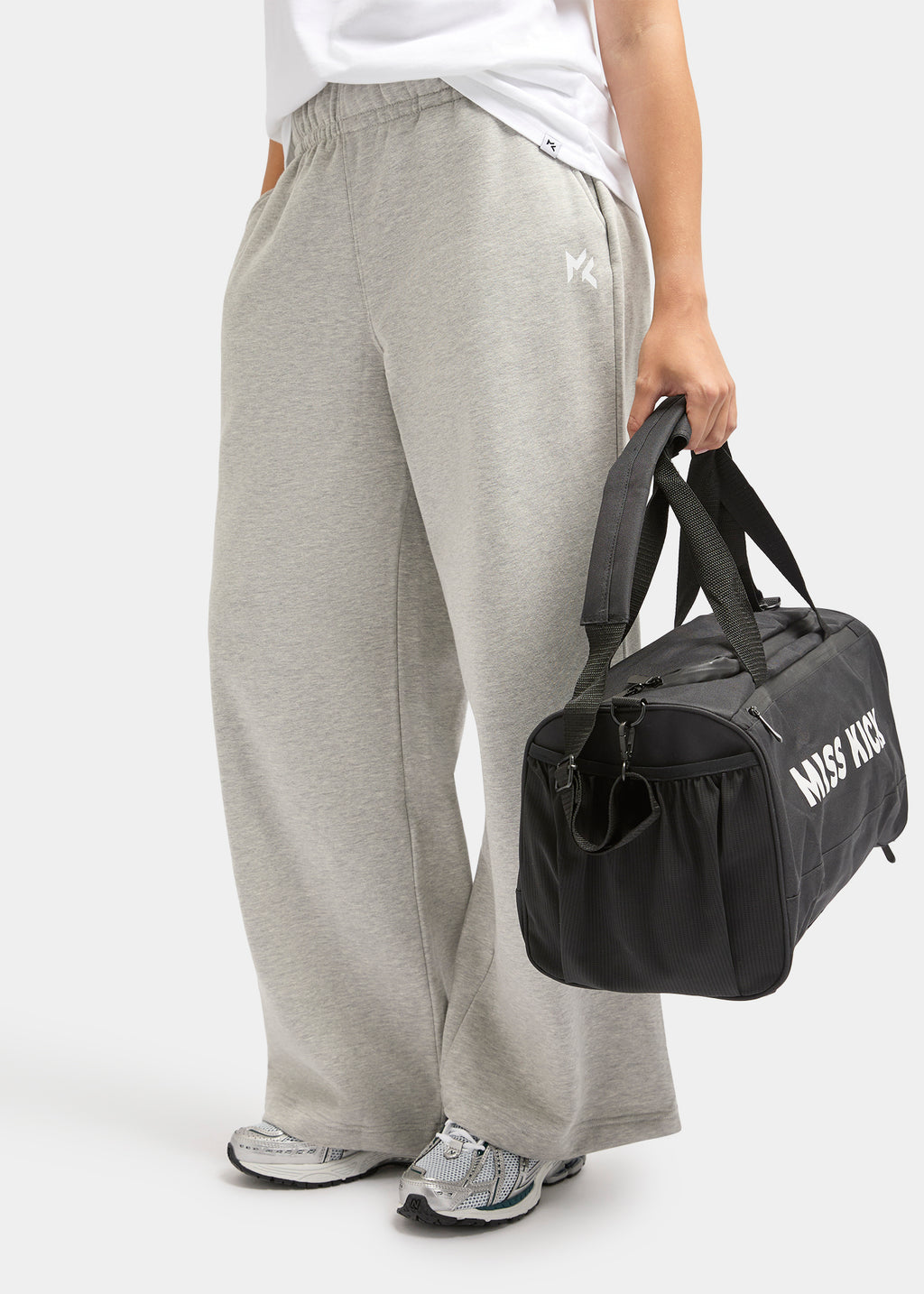 Freya Jog Pant Grey Marl