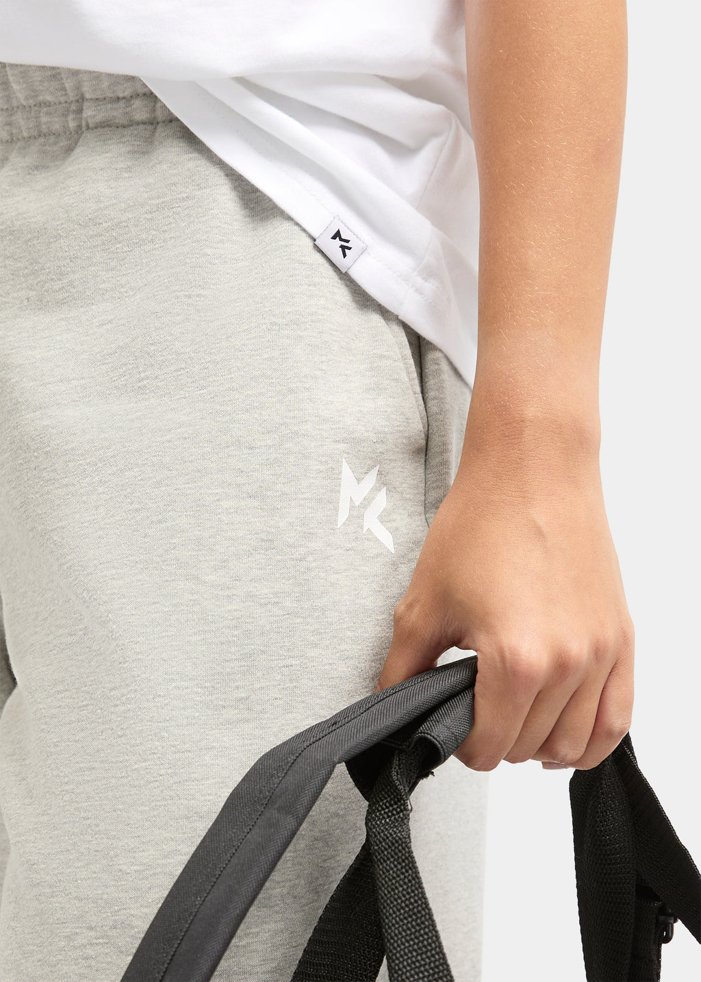 Freya Jog Pant Grey Marl