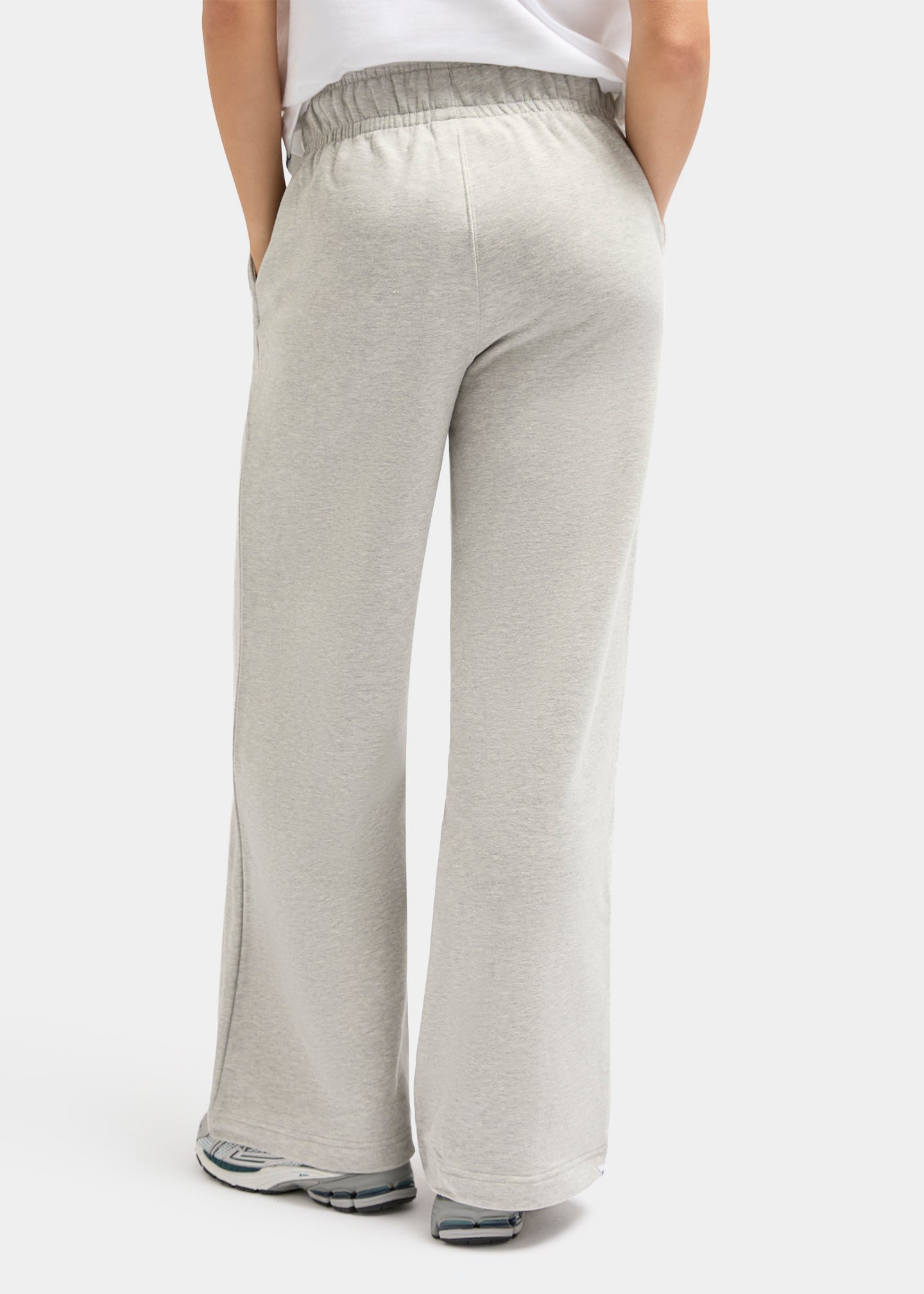 Freya Jog Pant Grey Marl