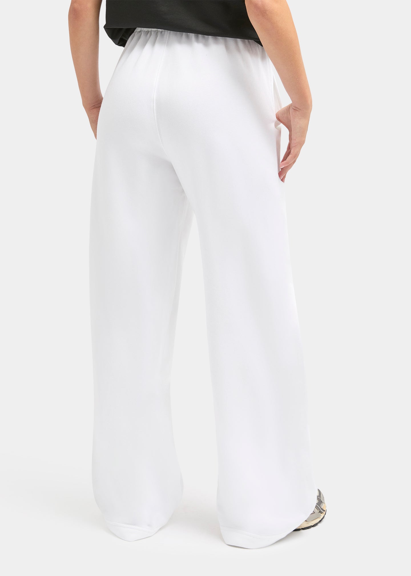 Freya Jog Pant White