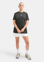 Jules T-Shirt Black