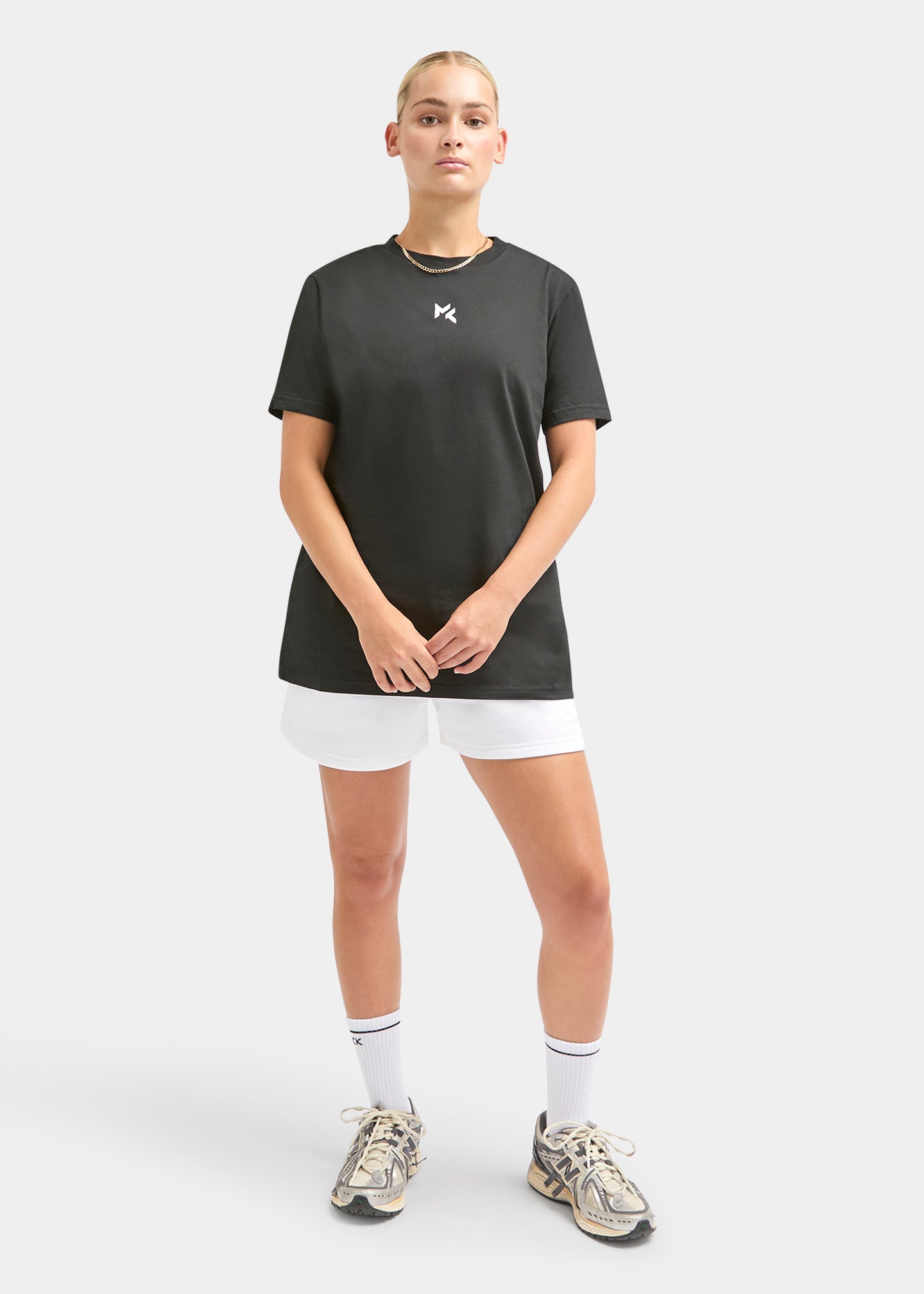 Jules T-Shirt Black