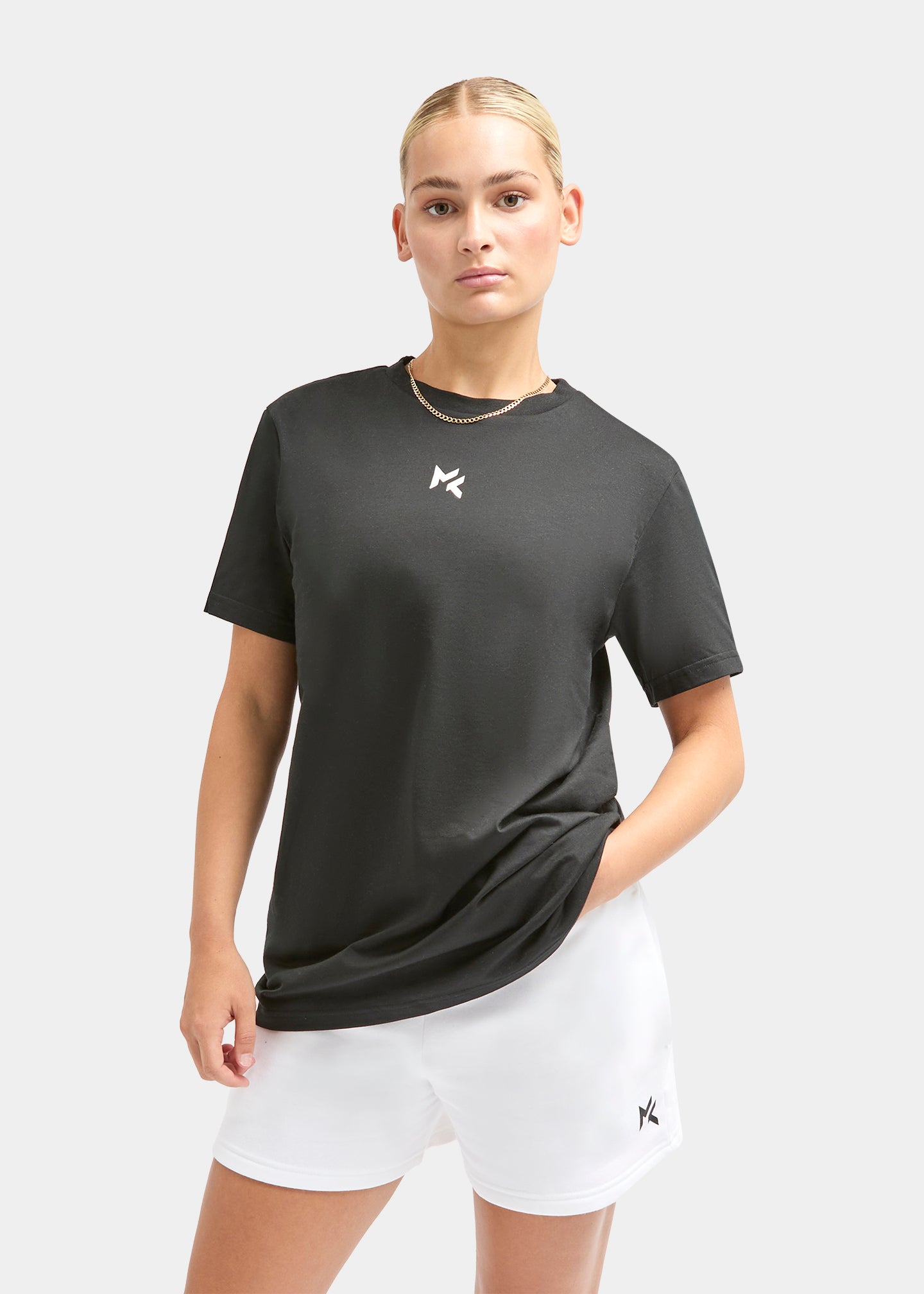 Jules T-Shirt Black
