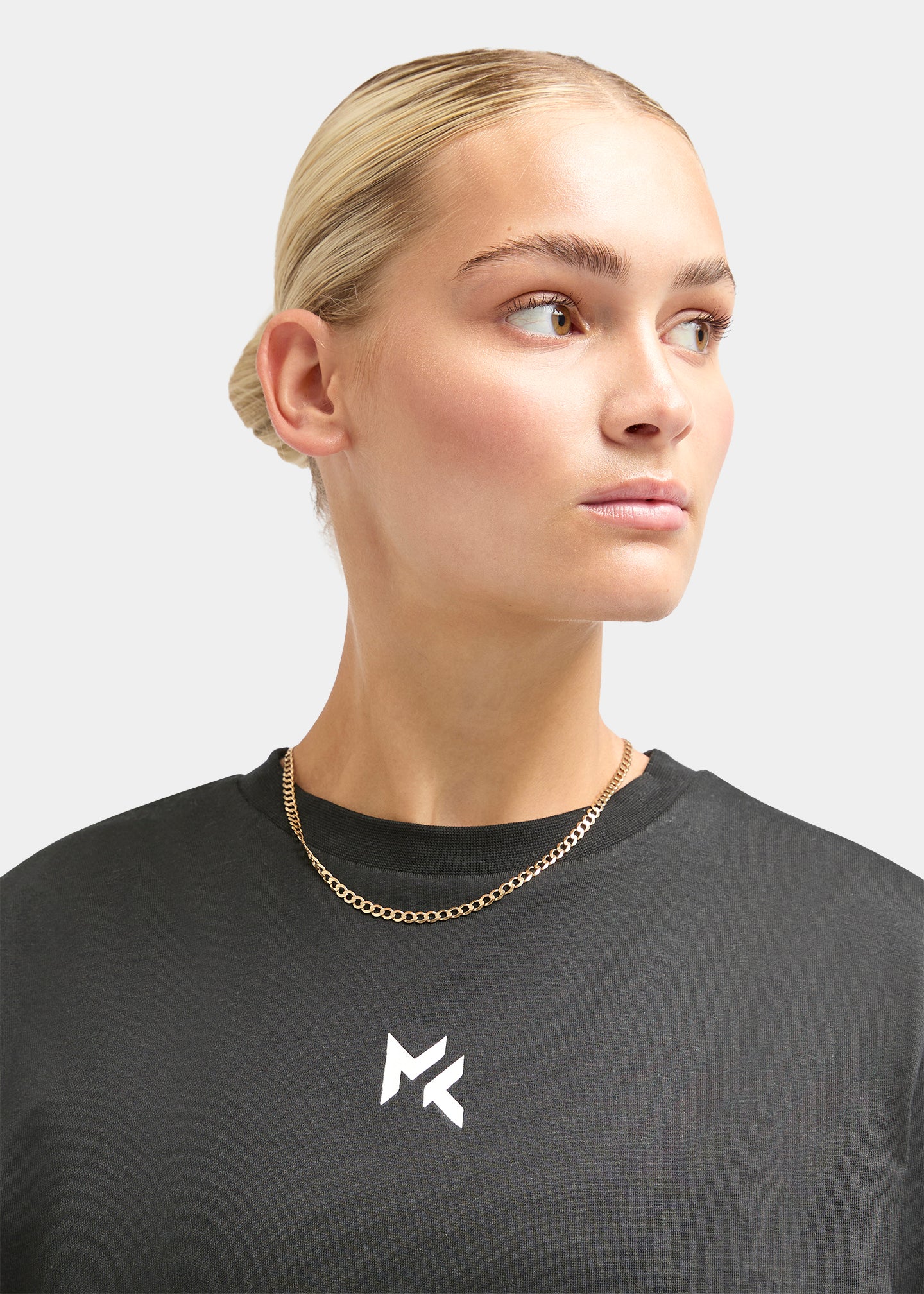 Jules T-Shirt Black