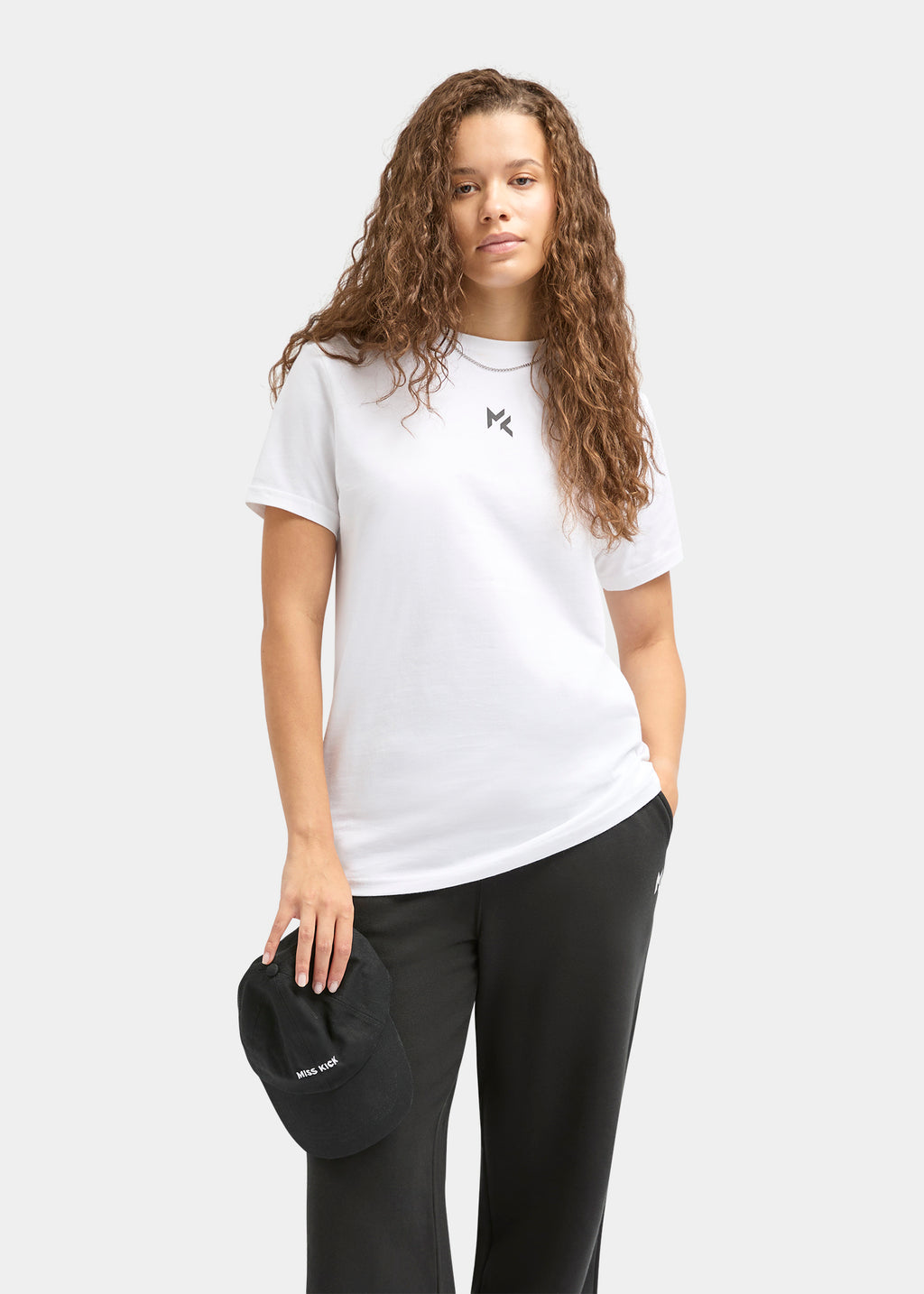 Jules T-Shirt White