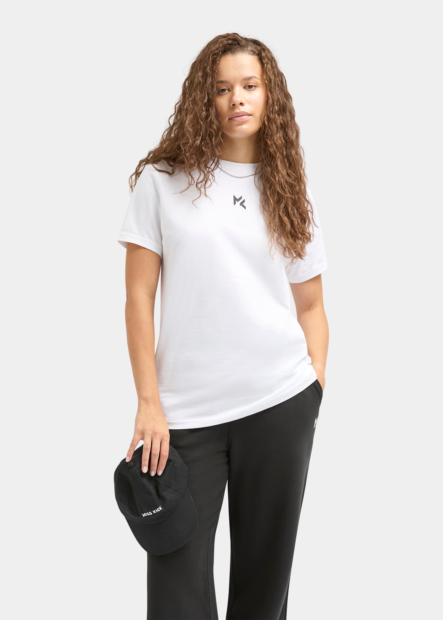 Jules T-Shirt White