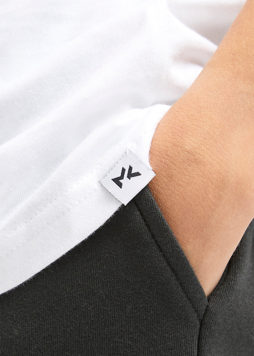 Jules T-Shirt White