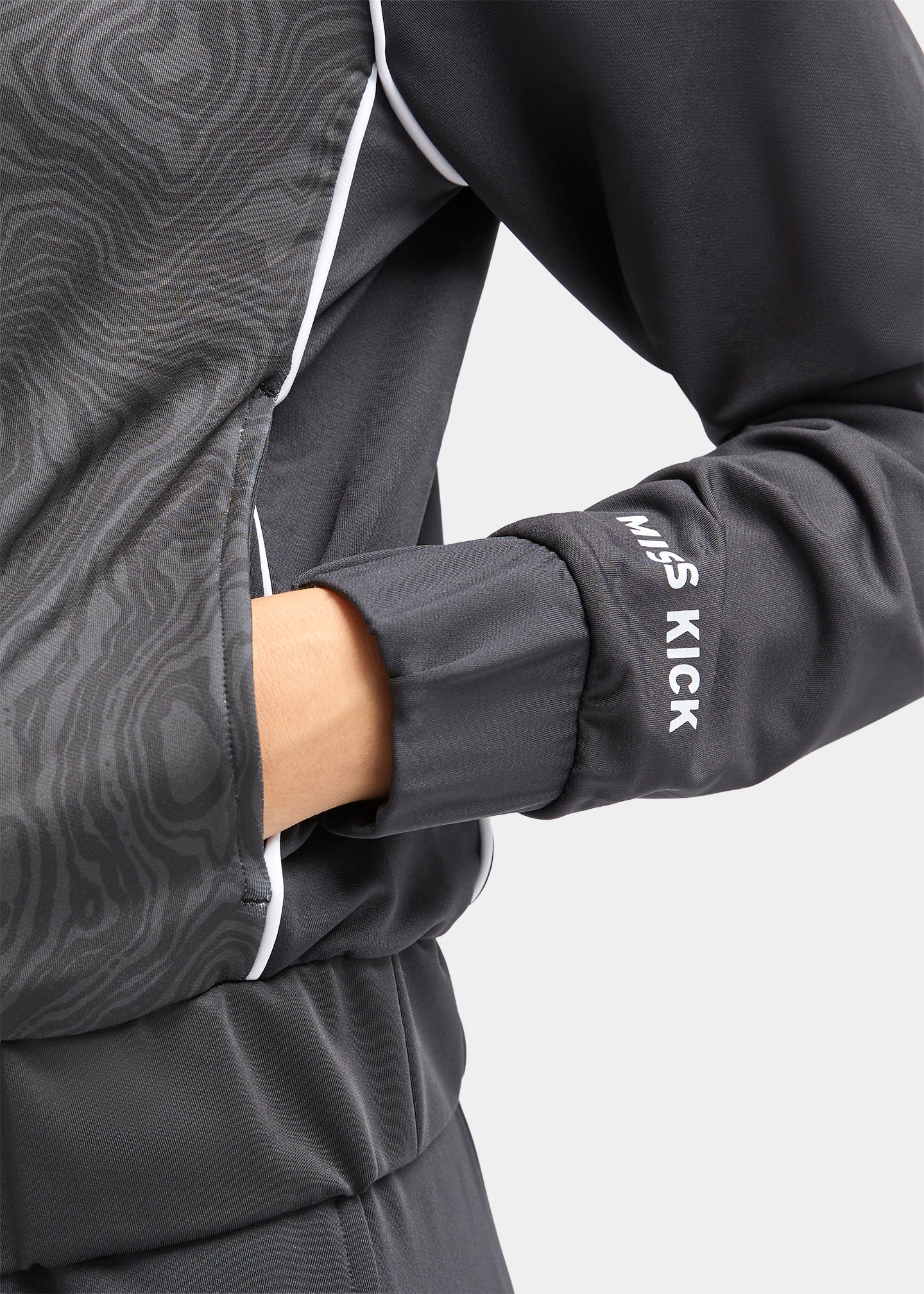 Katy Tracksuit Black