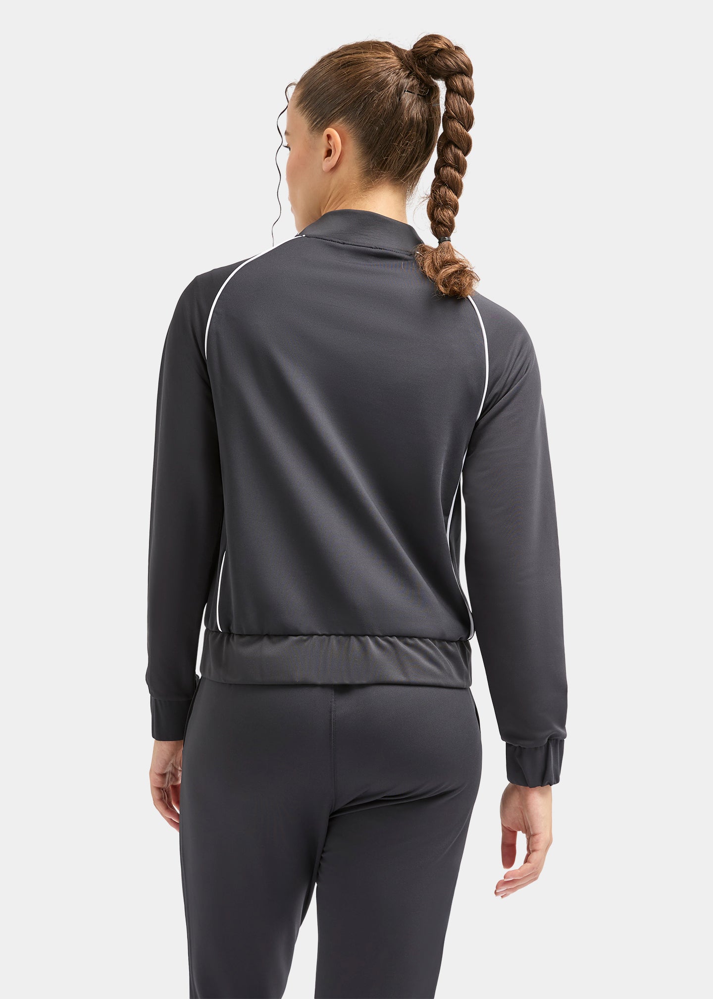 Katy Tracksuit Black